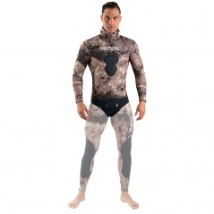 SEAC SUB Men's diving suit jacket GANNET 7 MM 0010252G31VAR