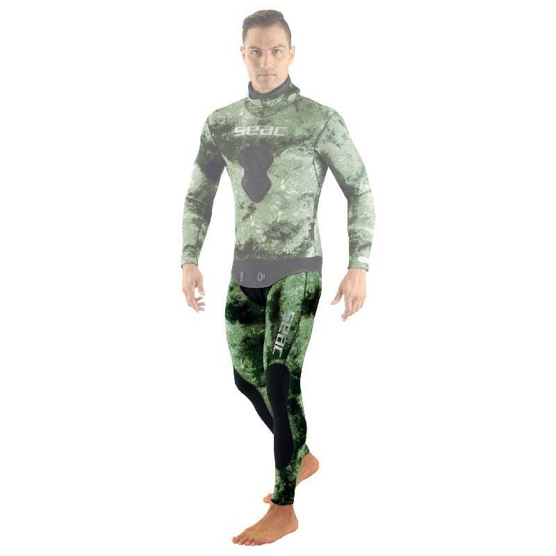 SEAC SUB Men's diving suit jacket GANNET 5 MM 0010262VAR