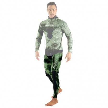 SEAC SUB Chaqueta traje de buceo hombre GANNET 5 MM 0010262VAR