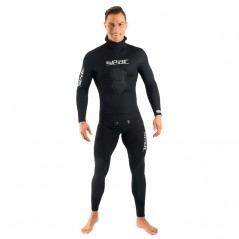 SEAC SUB Men's diving suit jacket + pants SHARK 7 MM 001036223VAR