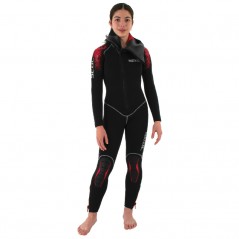 SEAC SUB Traje buceo niños FIRST 5 MM 0010382VAR