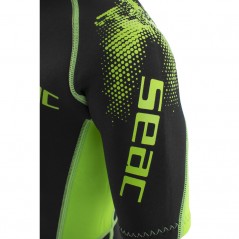 SEAC SUB Traje de buceo corto niño LOOK KID 2 5 MM 0010400KVAR