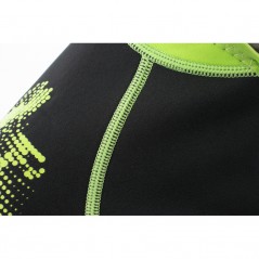 SEAC SUB Traje de buceo corto niño LOOK KID 2 5 MM 0010400KVAR