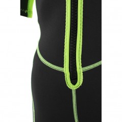 SEAC SUB Traje de buceo corto niño LOOK KID 2 5 MM 0010400KVAR