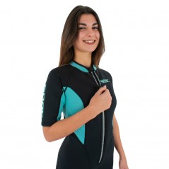 SEAC SUB Traje de buceo corto mujer LOOK 2 5 MM 0010400LVAR