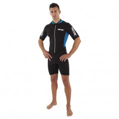 SEAC SUB Men's short diving suit LOOK 2 5 MM 0010400MVAR