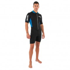 SEAC SUB Men's short diving suit LOOK 2 5 MM 0010400MVAR