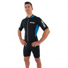 SEAC SUB Traje de buceo corto hombre LOOK 2 5 MM 0010400MVAR