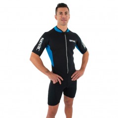 SEAC SUB Men's short diving suit LOOK 2 5 MM 0010400MVAR