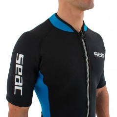 SEAC SUB Traje de buceo corto hombre LOOK 2 5 MM 0010400MVAR