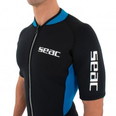SEAC SUB Men's short diving suit LOOK 2 5 MM 0010400MVAR