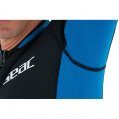 SEAC SUB Traje de buceo corto hombre LOOK 2 5 MM 0010400MVAR