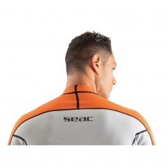 SEAC SUB Men's short-sleeved neoprene thermal shirt FIT 2 MM 0110021VAR