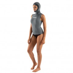 SEAC SUB Women's neoprene inner vest HOODY 2 MM 0110030LVAR