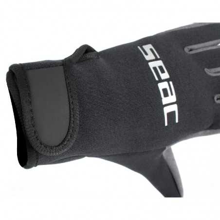 SEAC SUB Guantes de neopreno AMARA COMFORT 1 5 MM 0160055071080AV