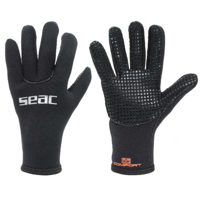 SEAC SUB Neoprene Gloves COMFORT 3 MM 0160057VAR
