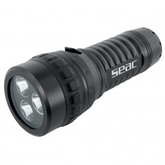 SEAC SUB Linterna para buceo de alta potencia lumínica SZ5000 0500027520000A