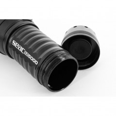 SEAC SUB Linterna para buceo de alta potencia lumínica SZ5000 0500027520000A