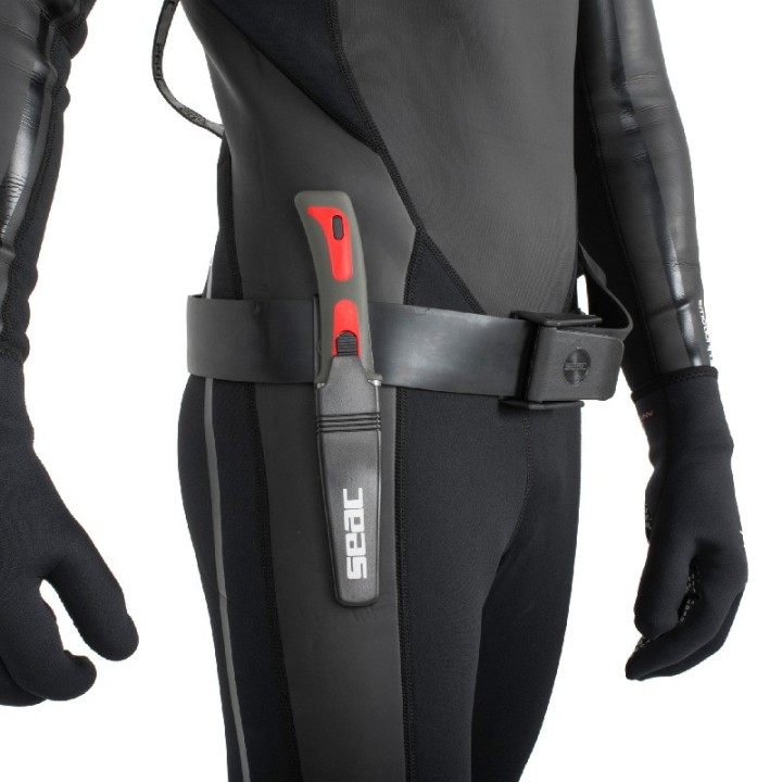 SEAC SUB Coltello da sub BAT 0550018720000A