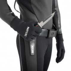 SEAC SUB Cuchillo de buceo BAT 0550018720000A
