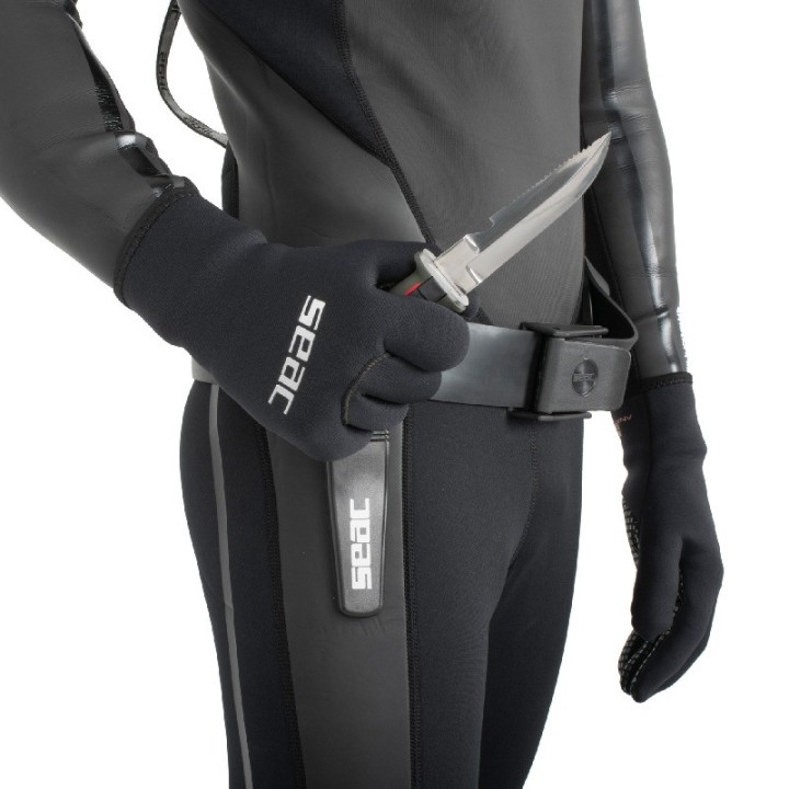 SEAC SUB Diving knife BAT 0550018720000A