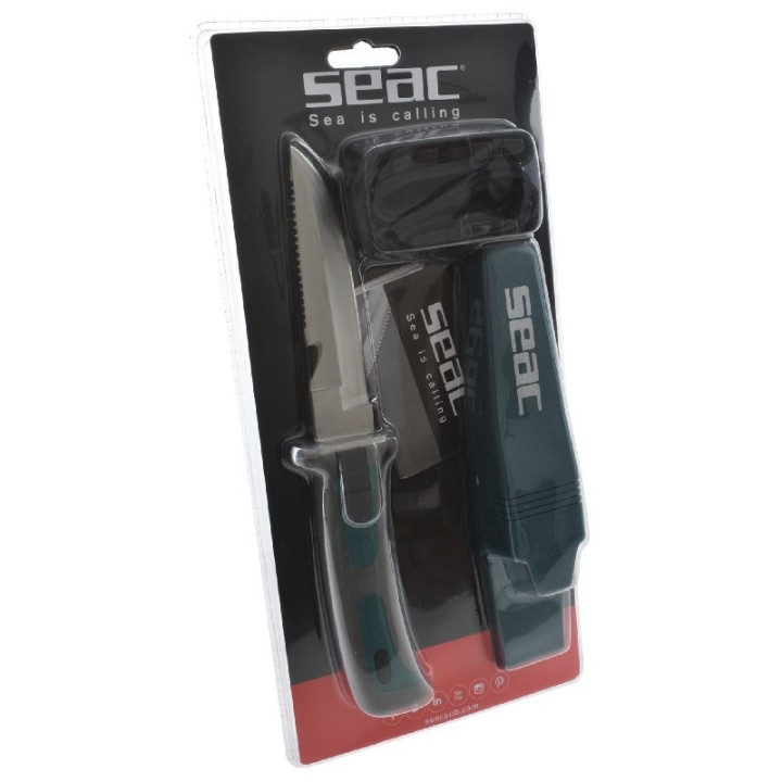 SEAC SUB Coltello da sub BAT 0550018720000A