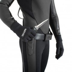 SEAC SUB Cuchillo de buceo RAPID GAGA 0550024530000A