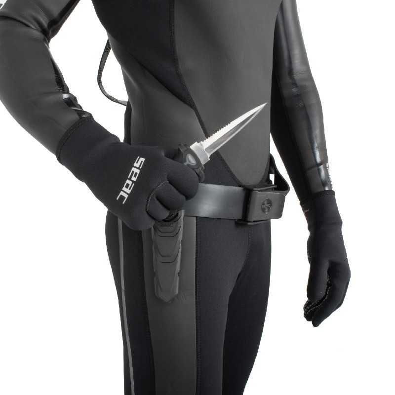 SEAC SUB Cuchillo de buceo RAPID GAGA 0550024530000A