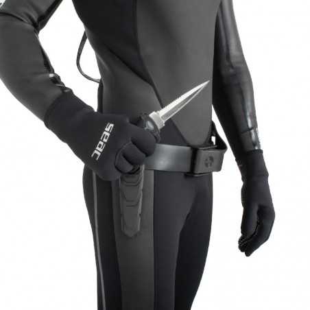 SEAC SUB Diving knife RAPID GAGA 0550024530000A