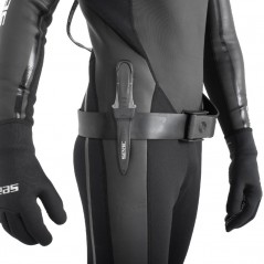 SEAC SUB Cuchillo de buceo RAPID 0550025VAR