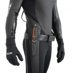 SEAC SUB Diving knife RAPID 0550025VAR