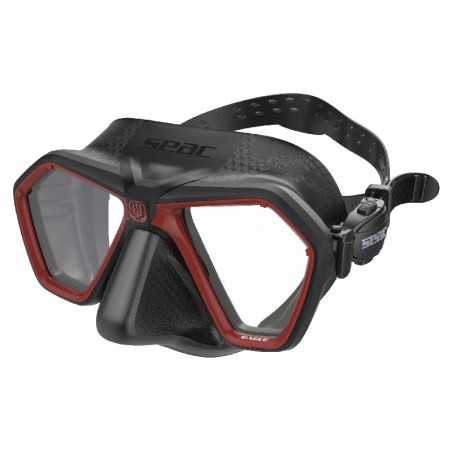 SEAC SUB máscara de buceo EAGLE 0750066VAR