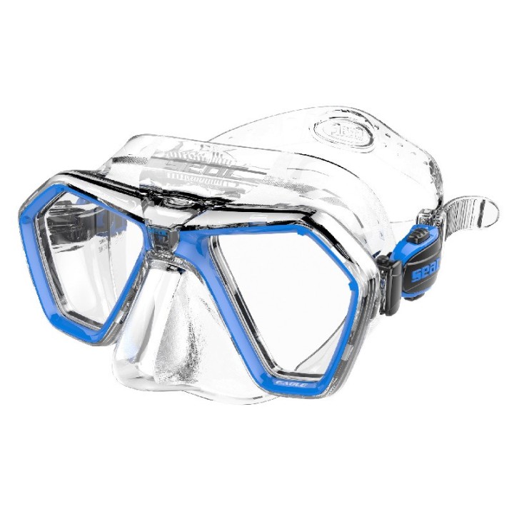 SEAC SUB diving mask EAGLE 0750066VAR