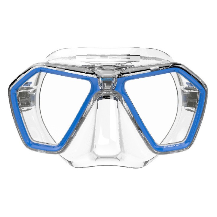 SEAC SUB masque de plongée EAGLE 0750066VAR