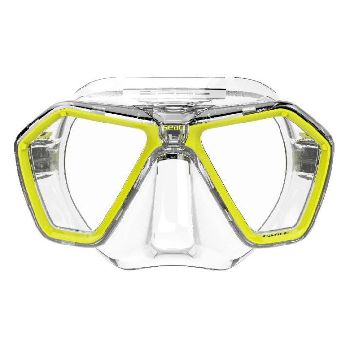 SEAC SUB máscara de buceo EAGLE 0750066VAR