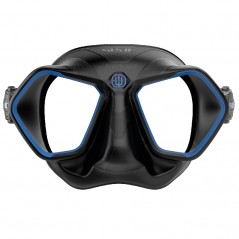 SEAC SUB Máscara de apnea silicona negra RAPTOR 0750068VAR