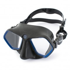 SEAC SUB Máscara de apnea silicona negra RAPTOR 0750068VAR