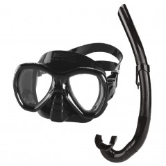 SEAC SUB Snorkel mask + tube kit BIS ELBA S/BL 0890053520000A