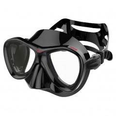SEAC SUB Freediving mask + tube kit BIS COVE S/BL 0890084520000A