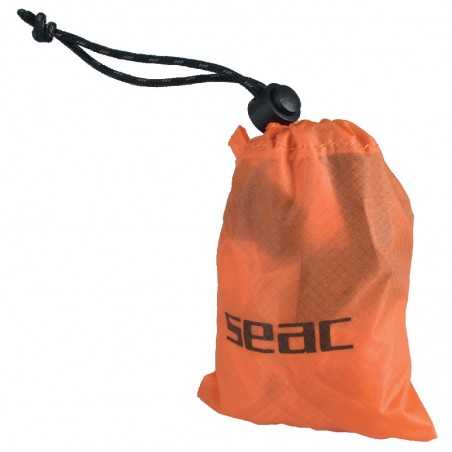 SEAC SUB Bolsa impermeable ligera multiusos DRY SOFT 5 L 0920026009040A