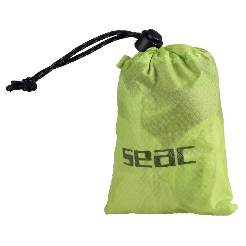 SEAC SUB Bolsa impermeable ligera multiusos DRY SOFT 10 L 0920026180880A