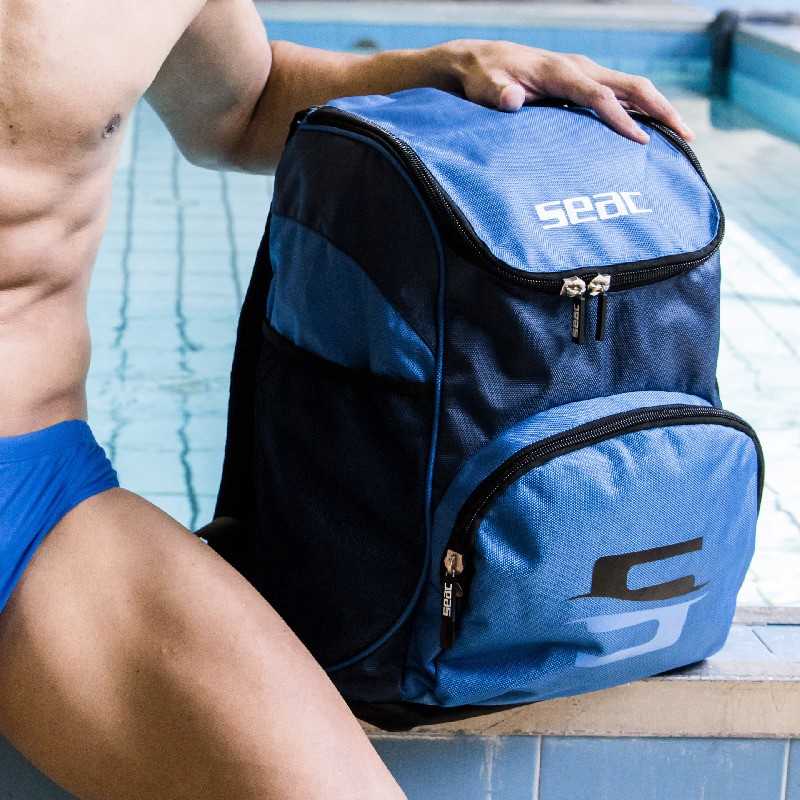 SEAC SUB Mochila para natación y piscina SWIM KUF 0920029000161A