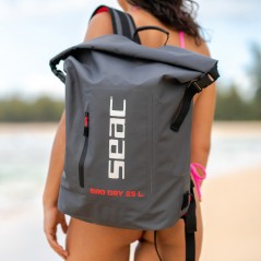 SEAC SUB Mochila para equipo de buceo CRO DRY 25L 0920031300000A