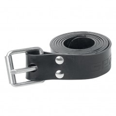 SEAC SUB Marseillaise buckle rubber weight belt 145 CM 0990005015000A