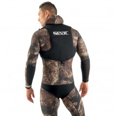 SEAC SUB Multifunction neoprene vest 0990010007000AV