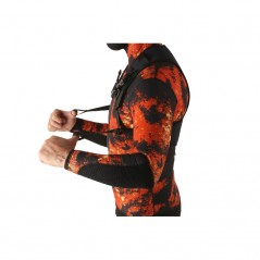 SEAC SUB Multifunction neoprene vest 0990010007000AV