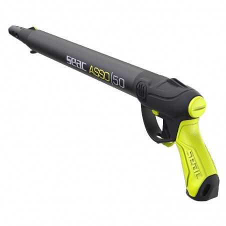 SEAC SUB Fusil de aire sin regulador potencia ASSO UP* 50 1150050013002A