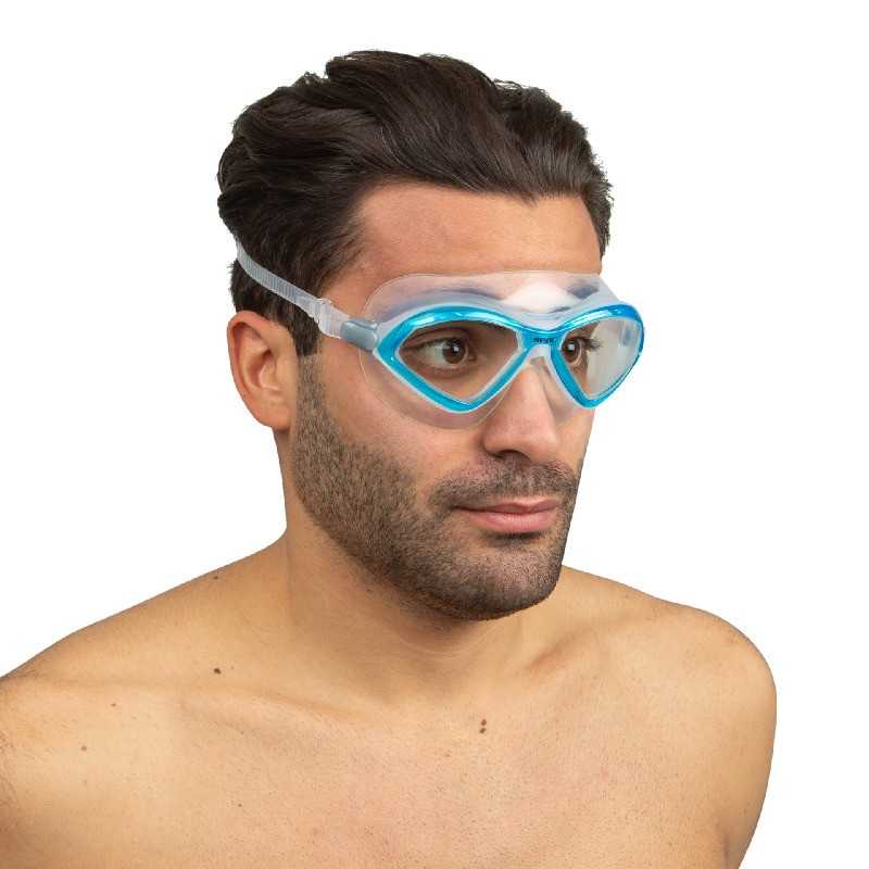 SEAC SUB Máscara de snorkel DIABLO 1520050VAR