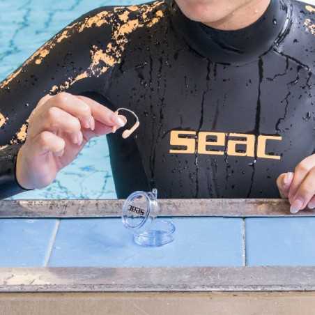 SEAC SUB Steel nose clip 1520057000000A