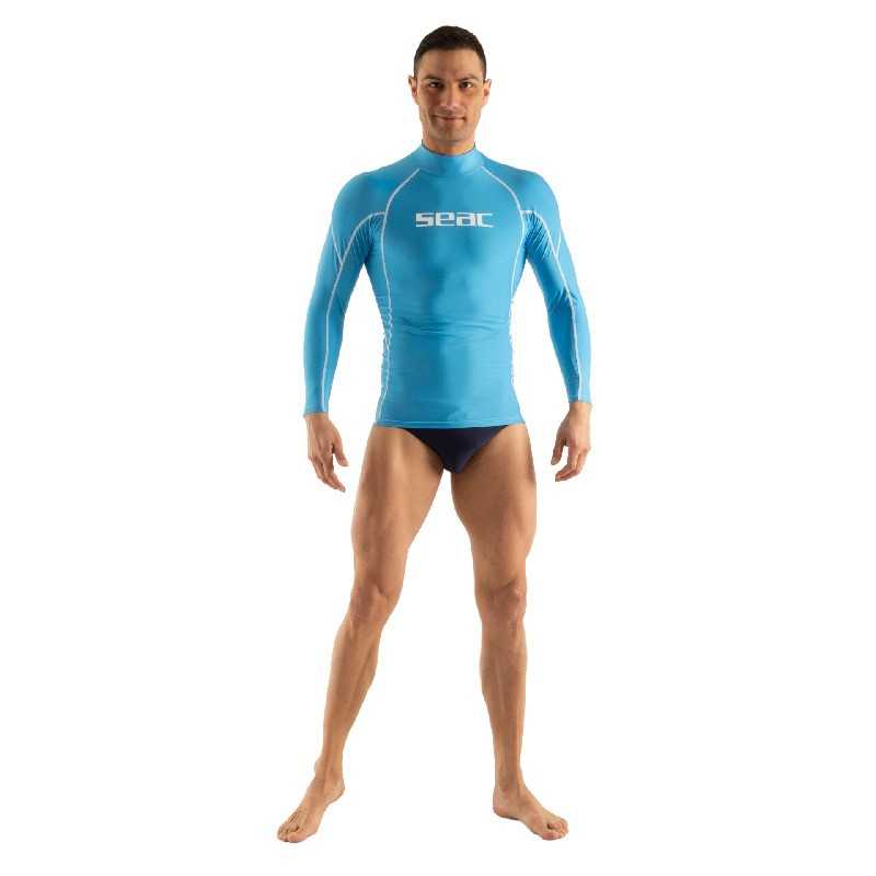 SEAC SUB Men's long-sleeved thermal shirt RAA EVO 1550002MVAR